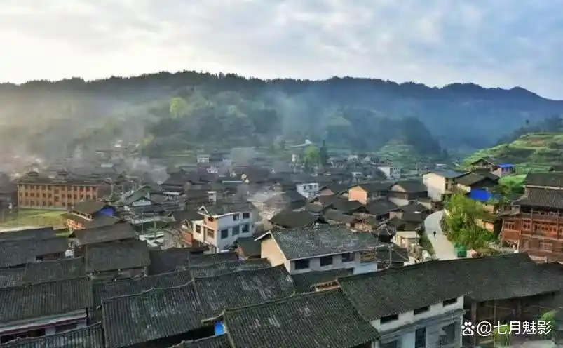 黔东南十大侗寨，你去过几个？