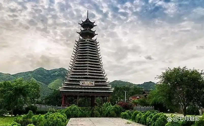 黔东南十大侗寨，你去过几个？