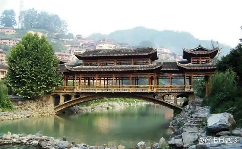 黔东南十大侗寨，你去过几个？