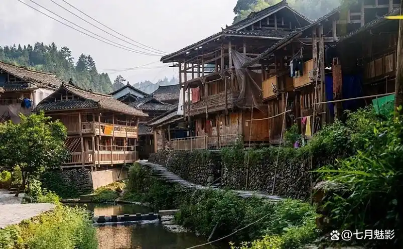 黔东南十大侗寨，你去过几个？