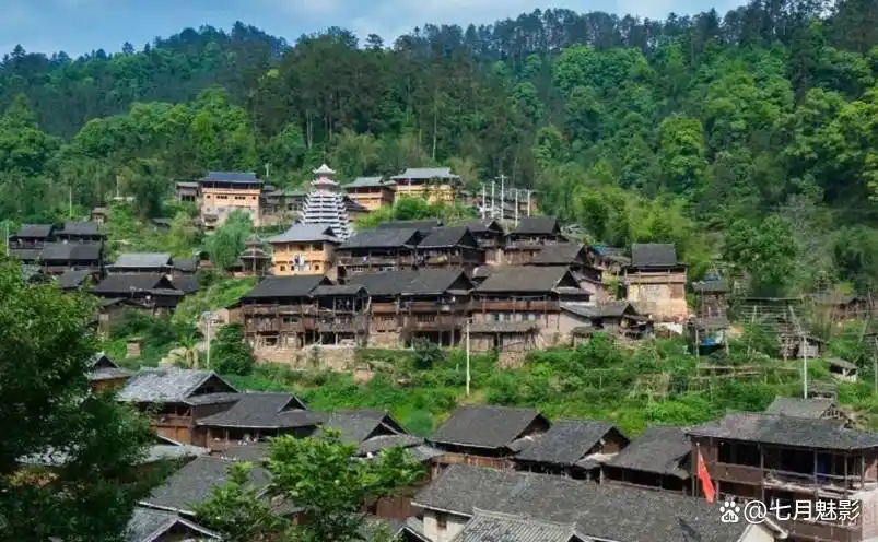 黔东南十大侗寨，你去过几个？