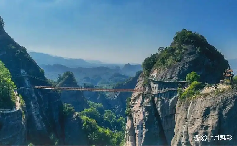 龙岩十大景点，去过九处才算真正玩转龙岩