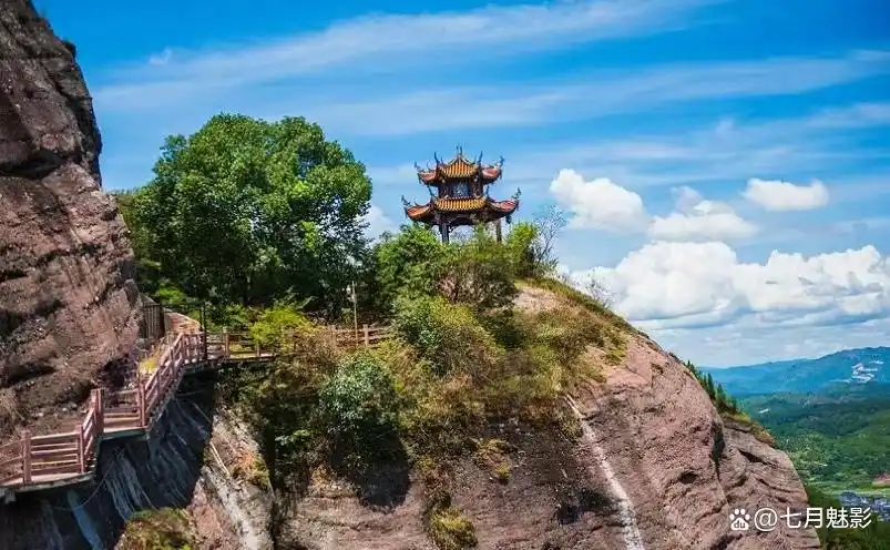 龙岩十大景点，去过九处才算真正玩转龙岩