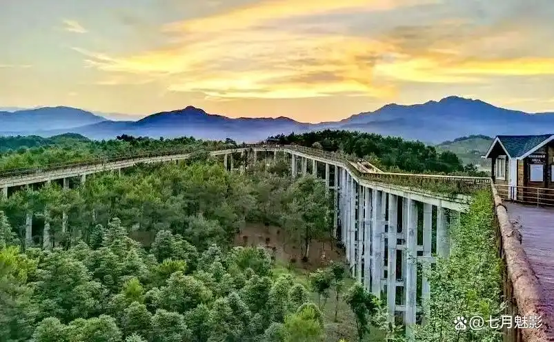 龙岩十大景点，去过九处才算真正玩转龙岩