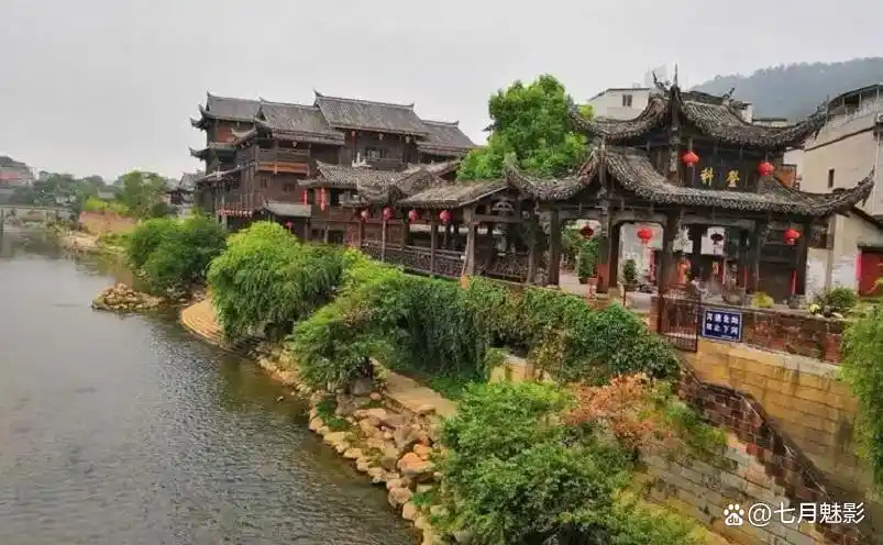 龙岩十大景点，去过九处才算真正玩转龙岩