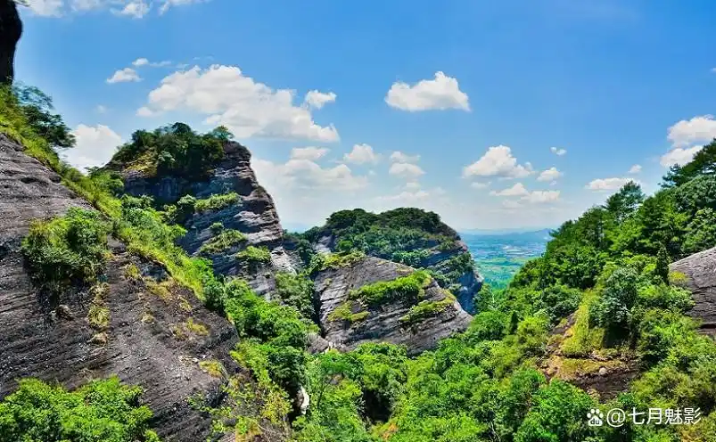 龙岩十大景点，去过九处才算真正玩转龙岩