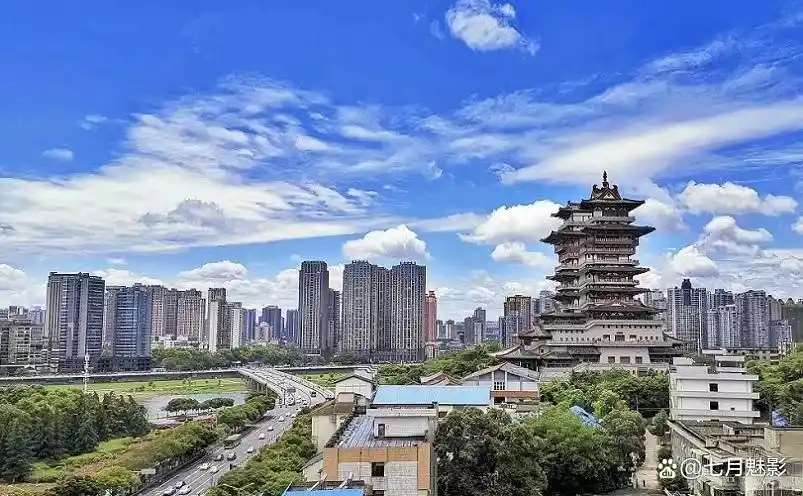 绵阳十大景点，去过九处才算真正玩转绵阳