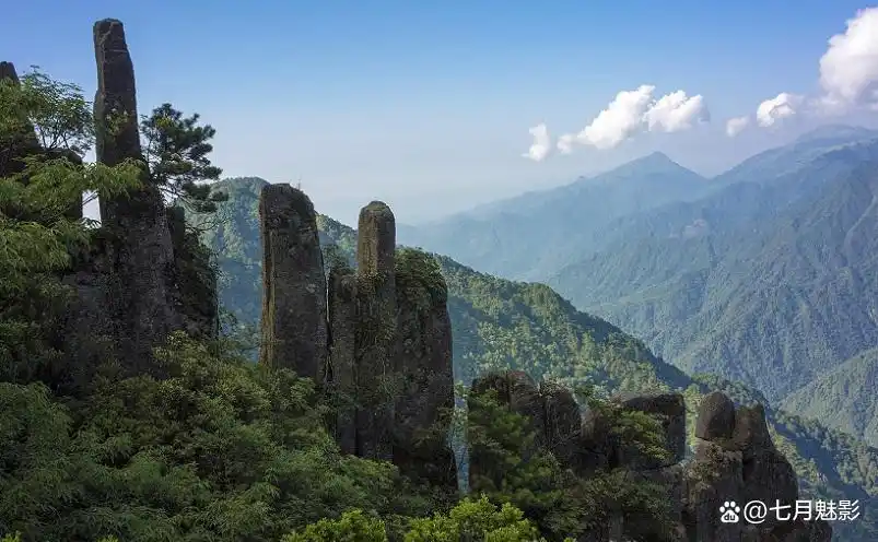 海南十大名山，你去过几个？