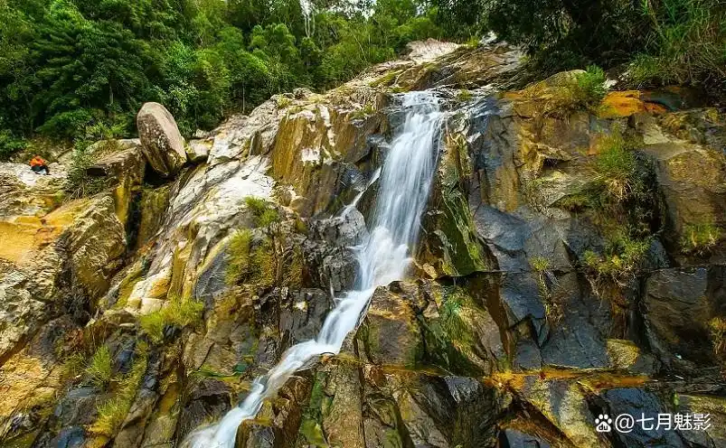 海南十大名山，你去过几个？