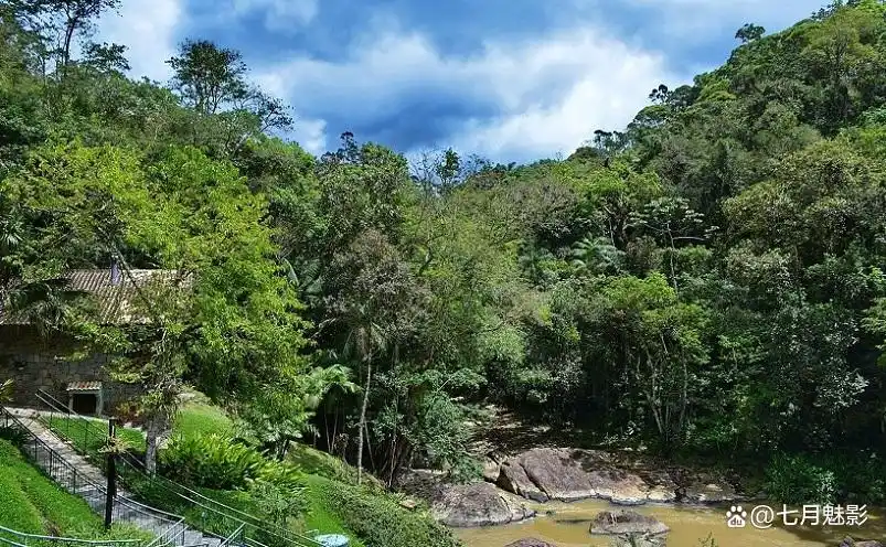 海南十大名山，你去过几个？