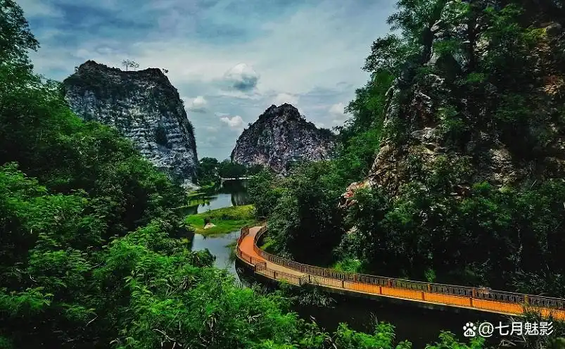 海南十大名山，你去过几个？