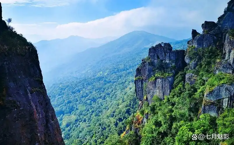 海南十大名山，你去过几个？