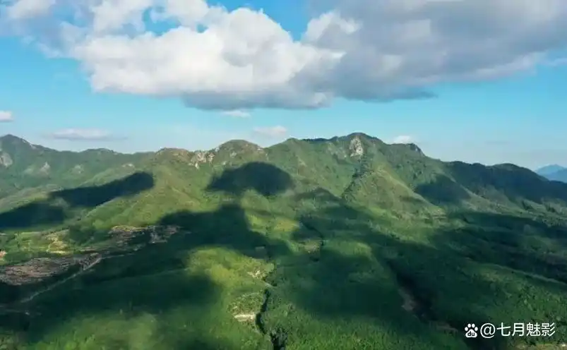 海南十大名山，你去过几个？