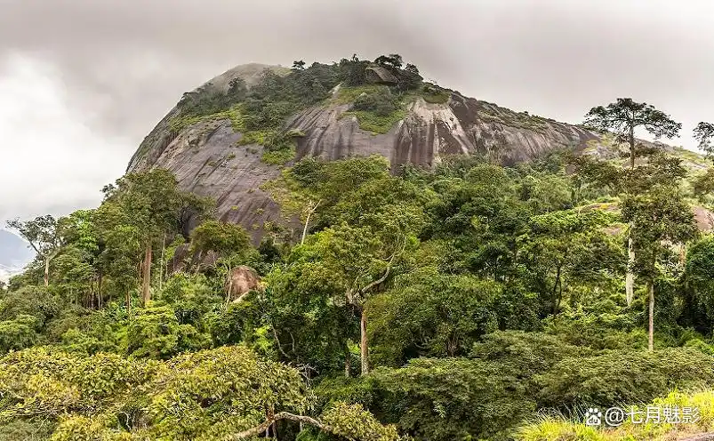 海南十大名山，你去过几个？
