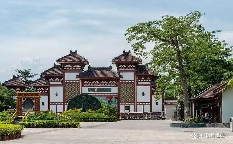 海南十大名山，你去过几个？