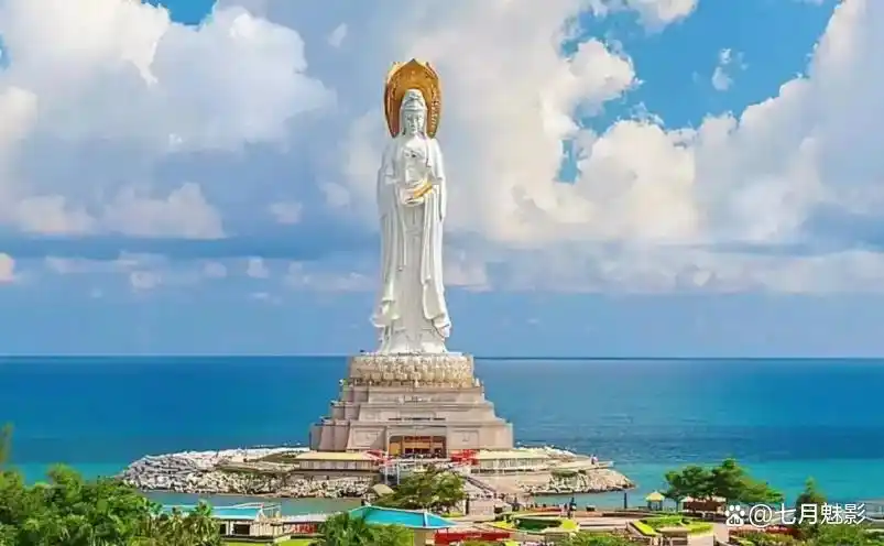 海南十大名山，你去过几个？