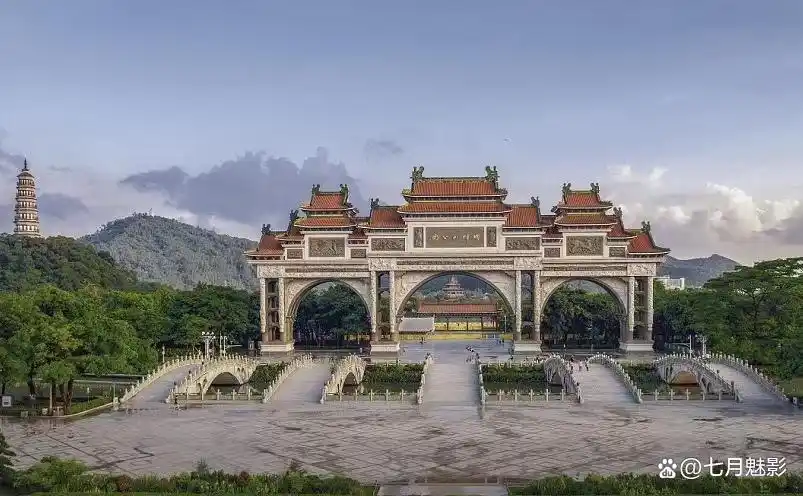 海南十大名山，你去过几个？