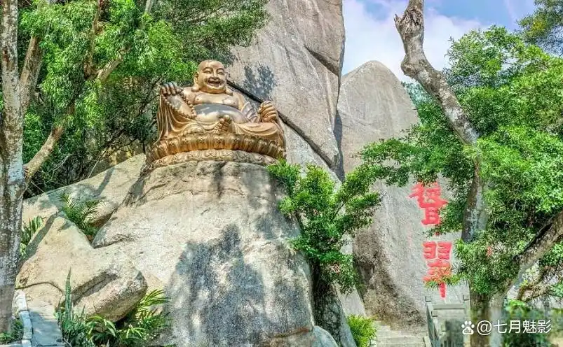 海南十大名山，你去过几个？