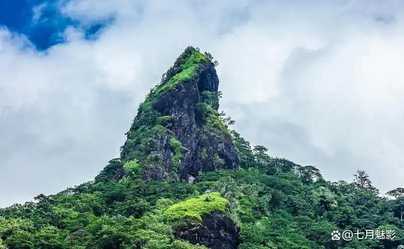 海南十大名山，你去过几个？