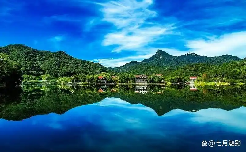 海南十大名山，你去过几个？