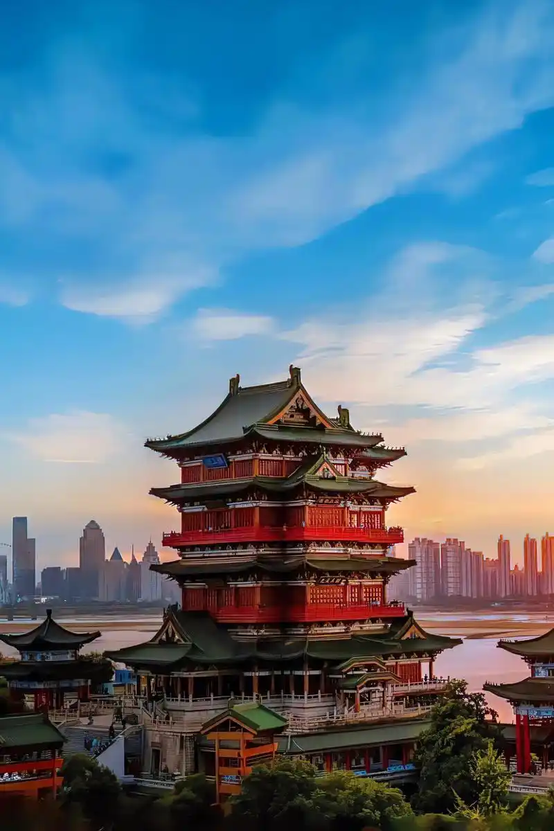 九江市区必去三个景点