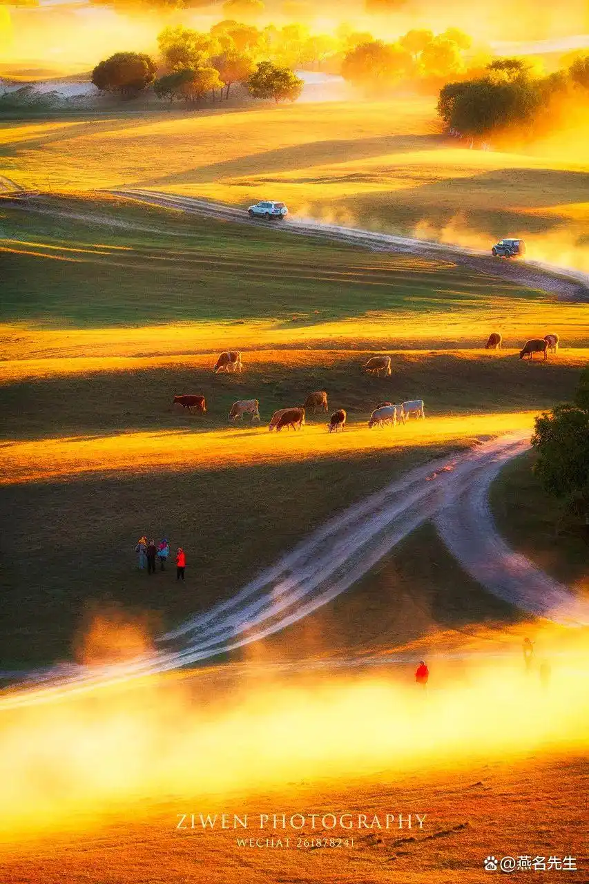 这才是8月之后最值得去的15个旅游地！将迎来中国最美早秋，人少景美！