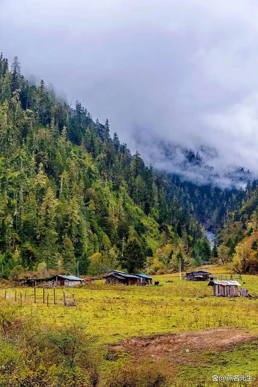 这才是8月之后最值得去的15个旅游地！将迎来中国最美早秋，人少景美！