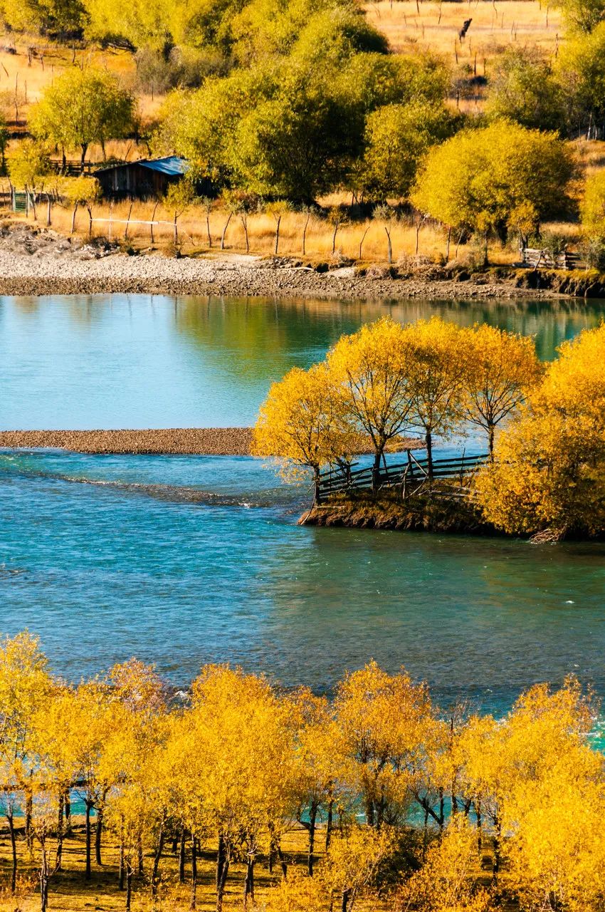 这才是8月之后最值得去的15个旅游地！将迎来中国最美早秋，人少景美！