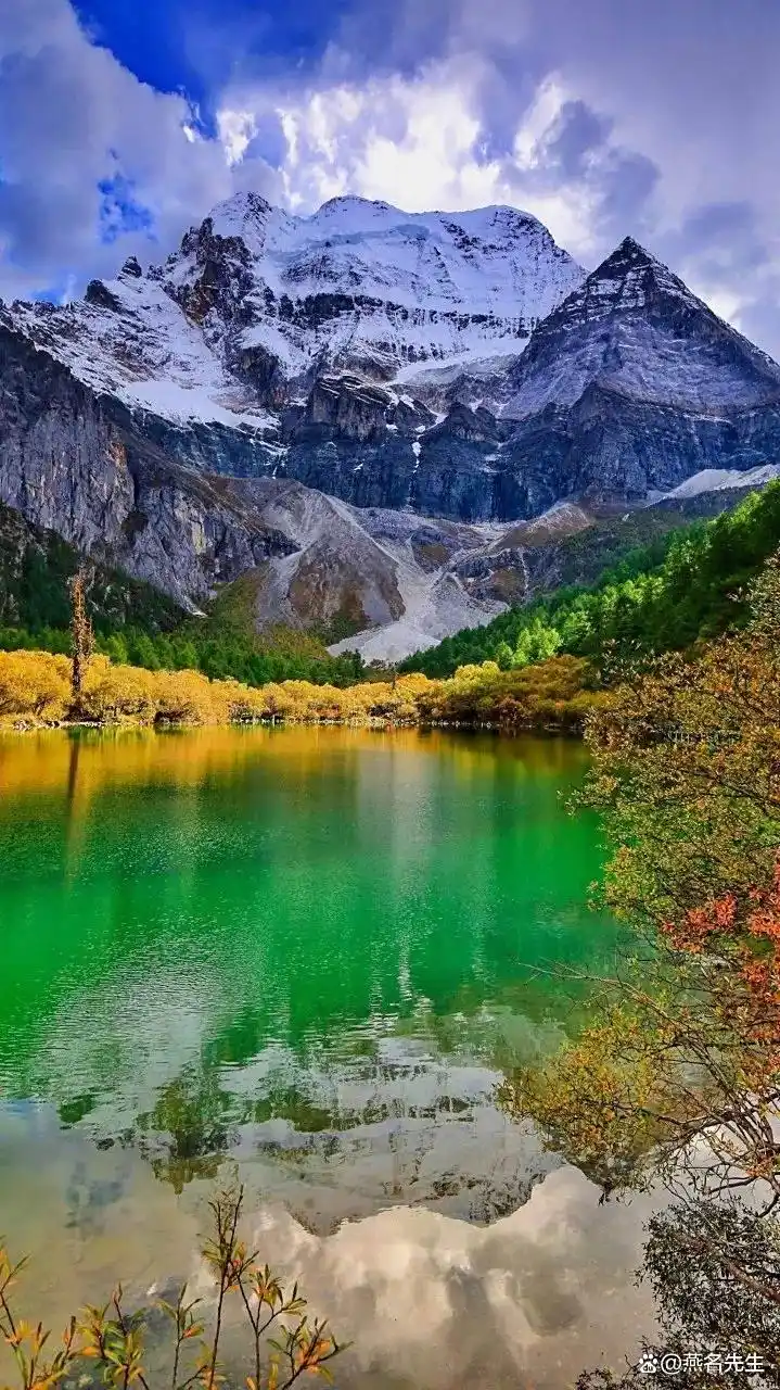 这才是8月之后最值得去的15个旅游地！将迎来中国最美早秋，人少景美！