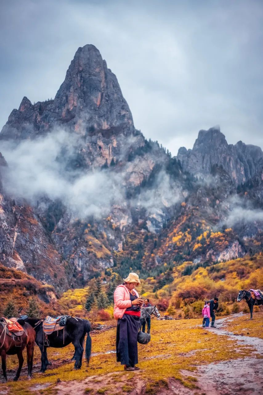 这才是8月之后最值得去的15个旅游地！将迎来中国最美早秋，人少景美！
