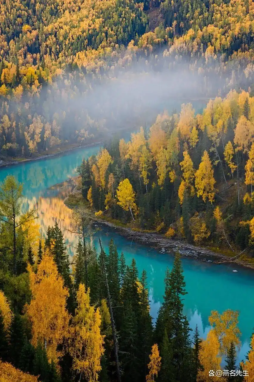 这才是8月之后最值得去的15个旅游地！将迎来中国最美早秋，人少景美！