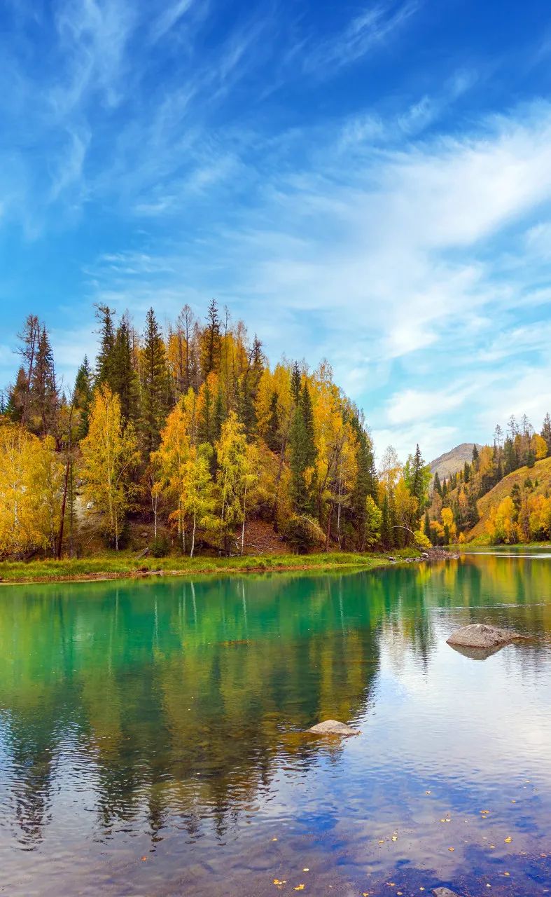 这才是8月之后最值得去的15个旅游地！将迎来中国最美早秋，人少景美！