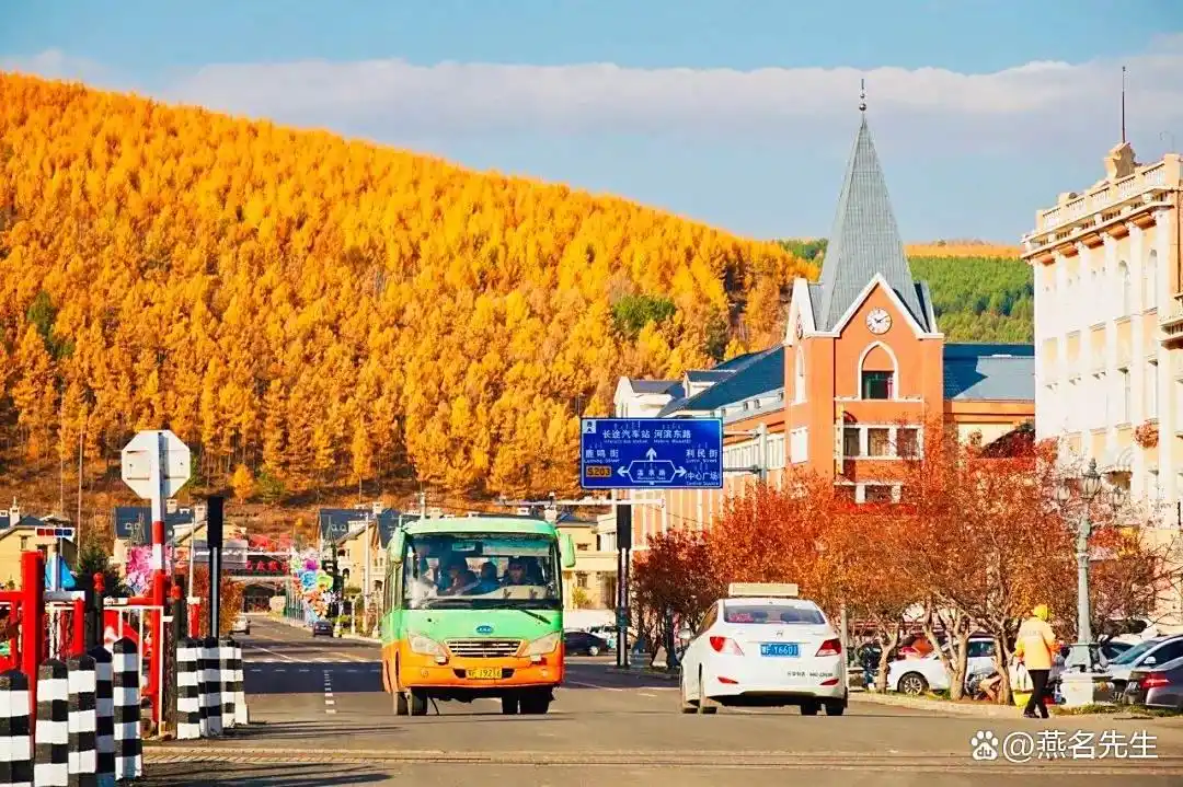 这才是8月之后最值得去的15个旅游地！将迎来中国最美早秋，人少景美！