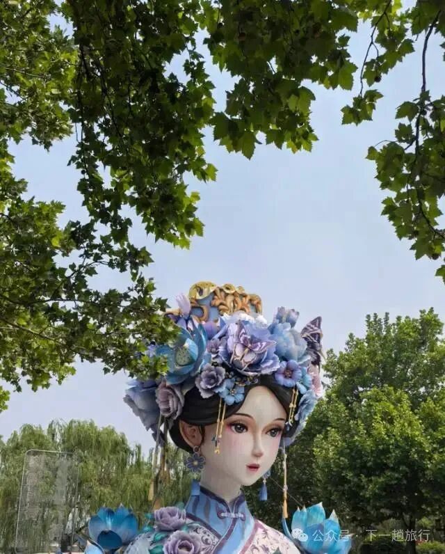 总得来一趟老舍笔下的济南