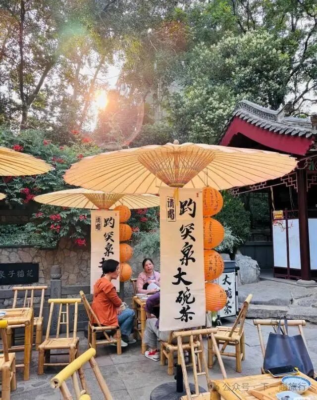 总得来一趟老舍笔下的济南