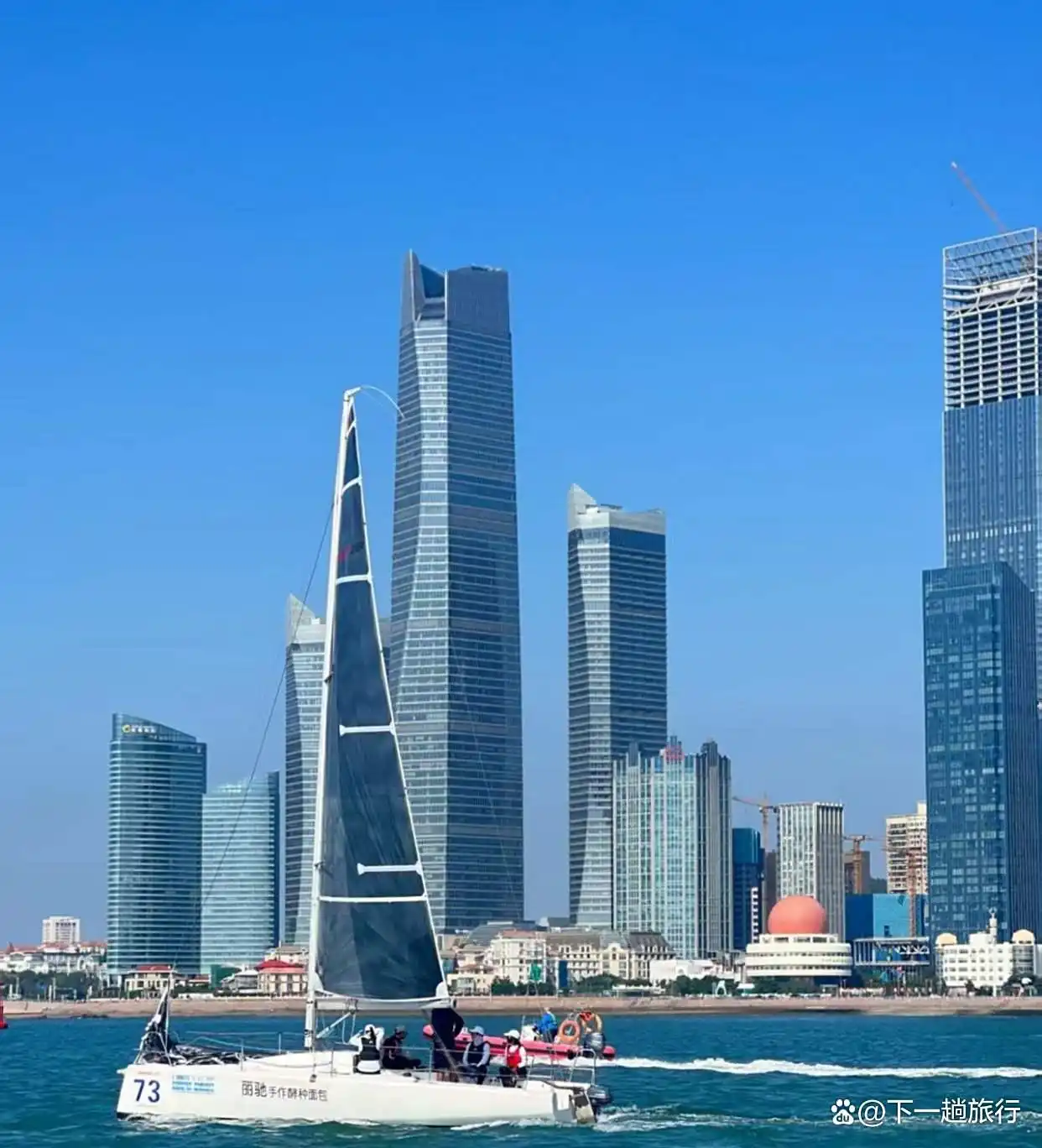 海滨城市青岛——青岛十大景点你来过几个