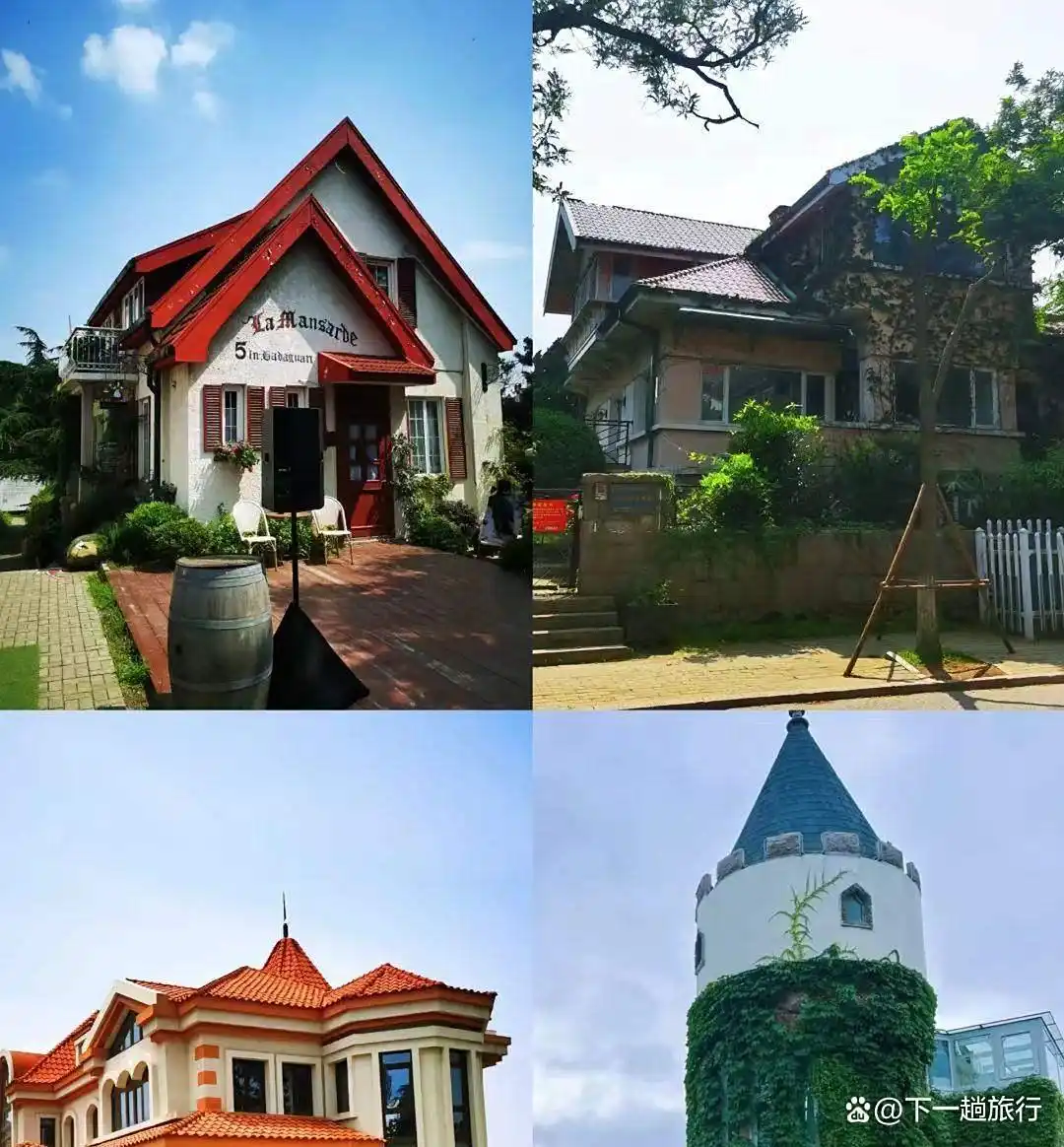 海滨城市青岛——青岛十大景点你来过几个