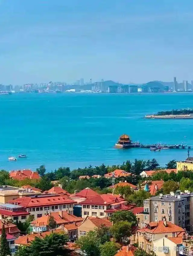 海滨城市青岛——青岛十大景点你来过几个