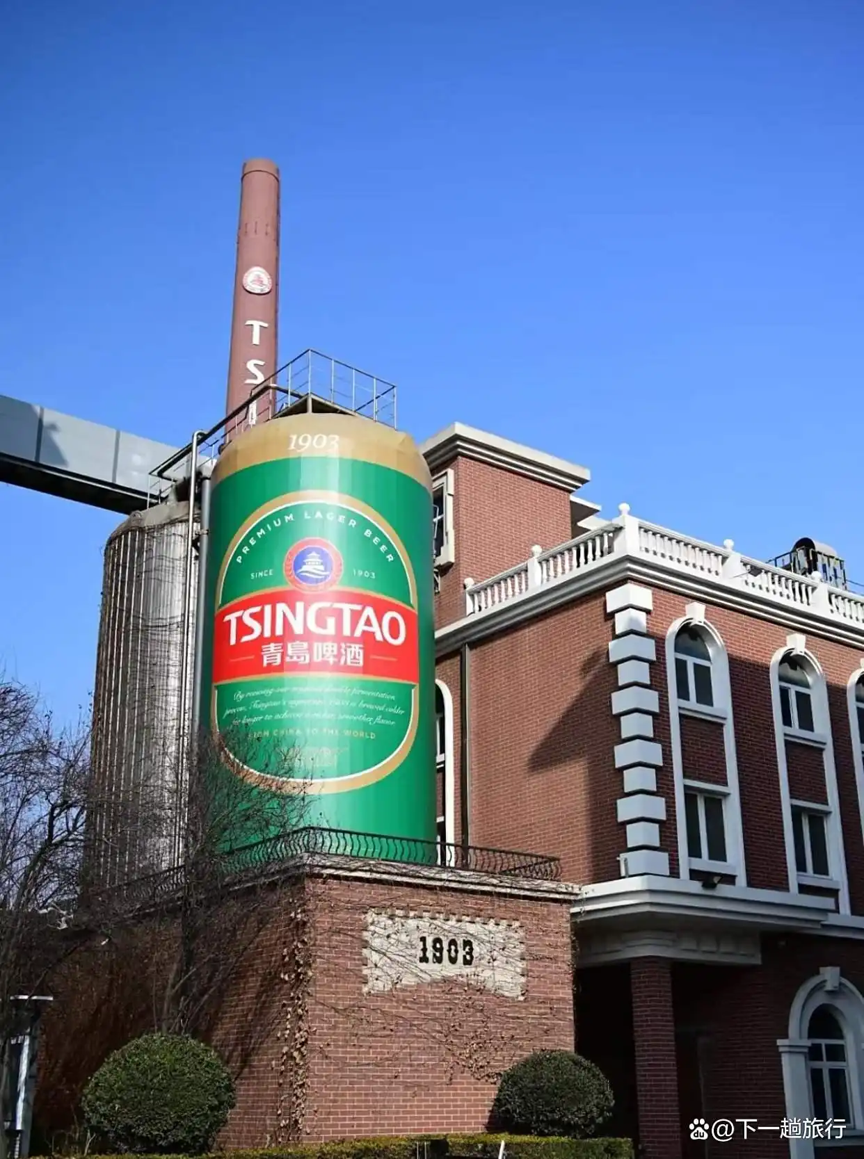 海滨城市青岛——青岛十大景点你来过几个