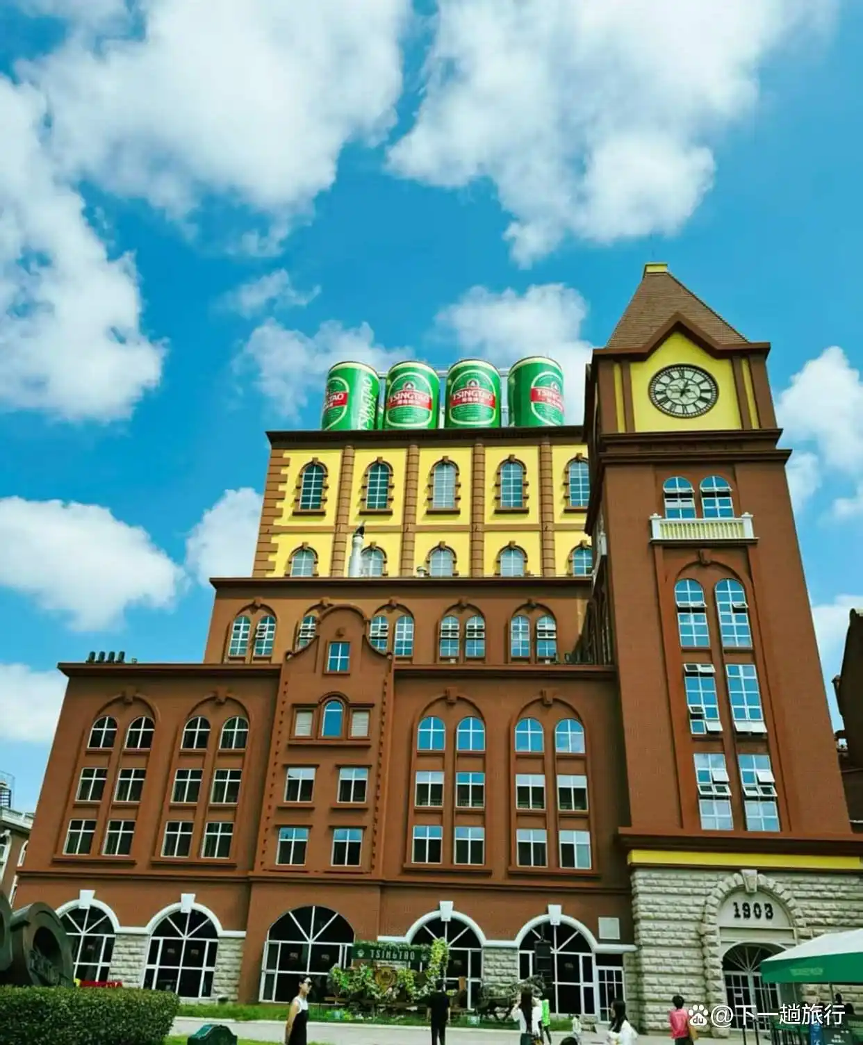 海滨城市青岛——青岛十大景点你来过几个