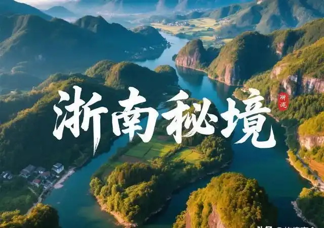 「浙南秘境」7日自驾，探访江南最后的秘境！