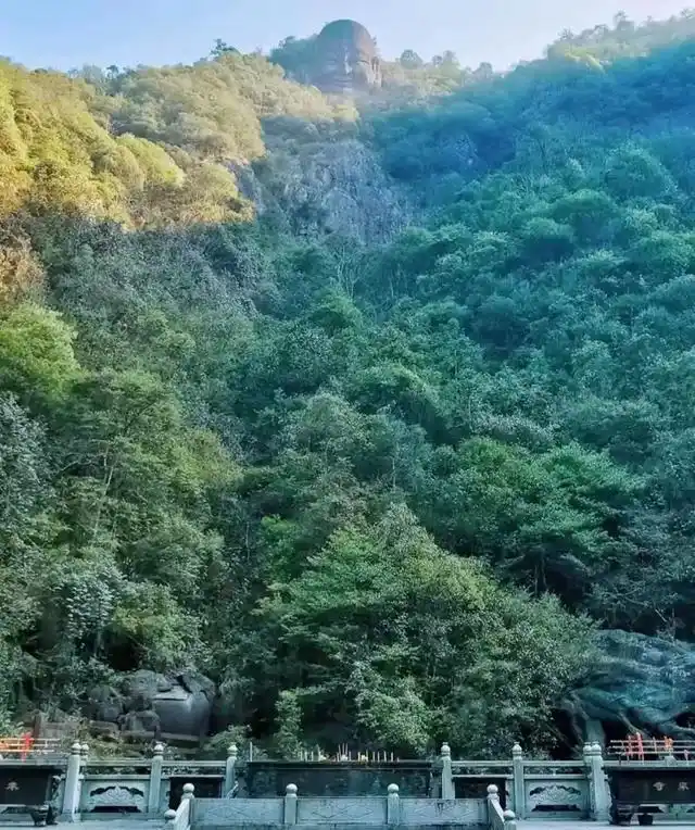 遂昌：浙江旅游第一城一座遂昌城半部江南诗……