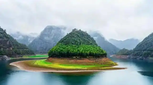 遂昌：浙江旅游第一城一座遂昌城半部江南诗……