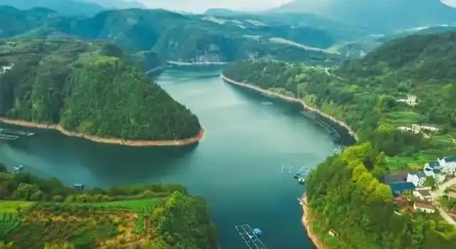 遂昌：浙江旅游第一城一座遂昌城半部江南诗……