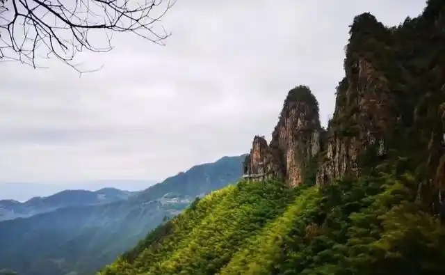 遂昌：浙江旅游第一城一座遂昌城半部江南诗……
