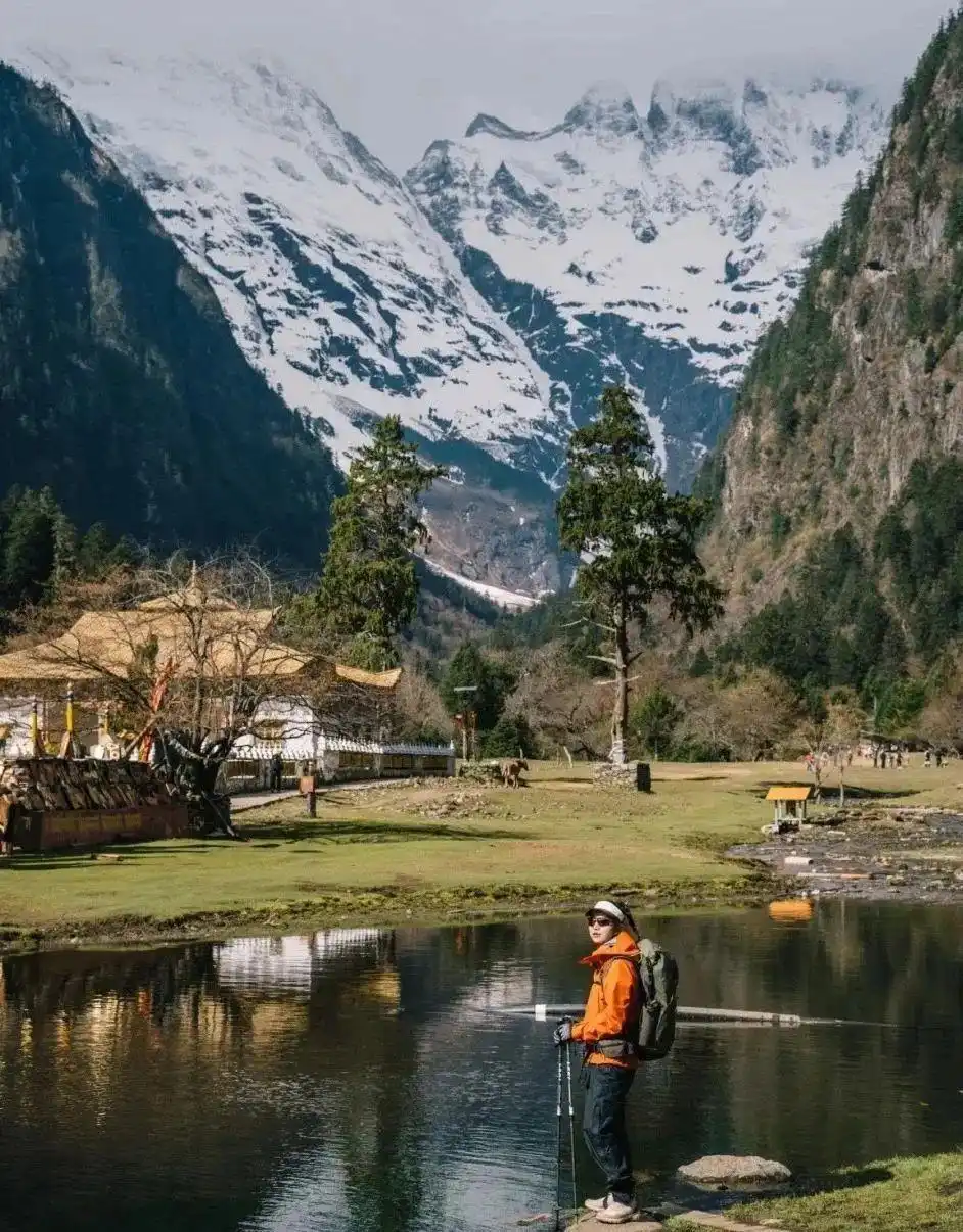 梅里雪山雨崩7日最佳徒步线路详细攻略