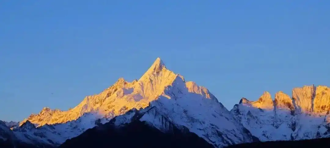 梅里雪山雨崩7日最佳徒步线路详细攻略