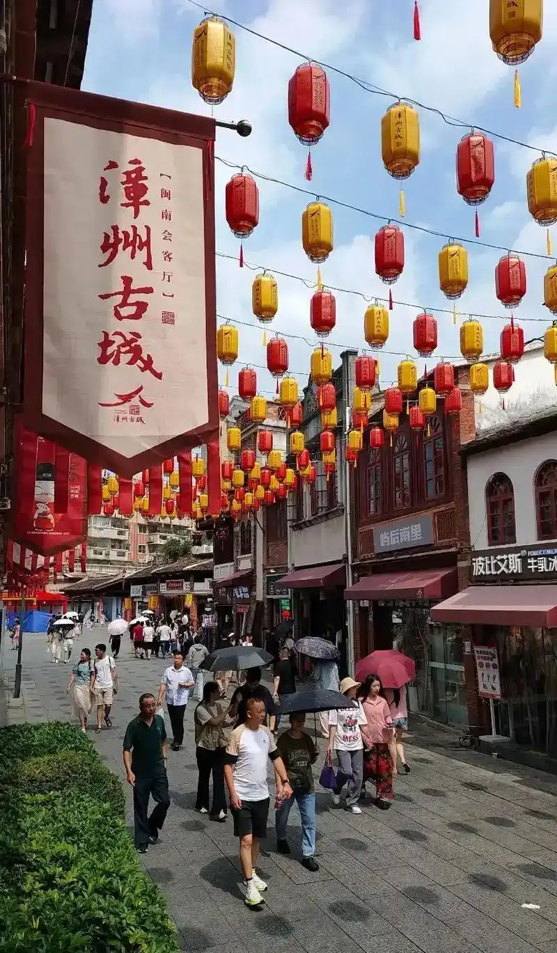 没逛过漳州这7个地方？本地人都要笑你白来了！