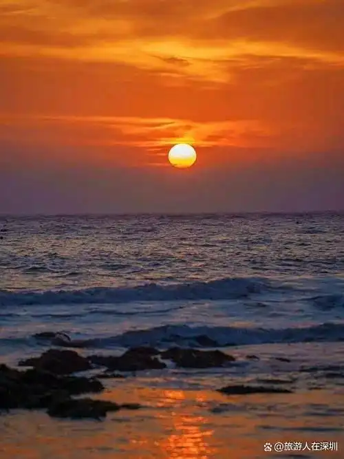 深圳20个海边沙滩攻略总结，全文一万四千多字，看完这篇就够了