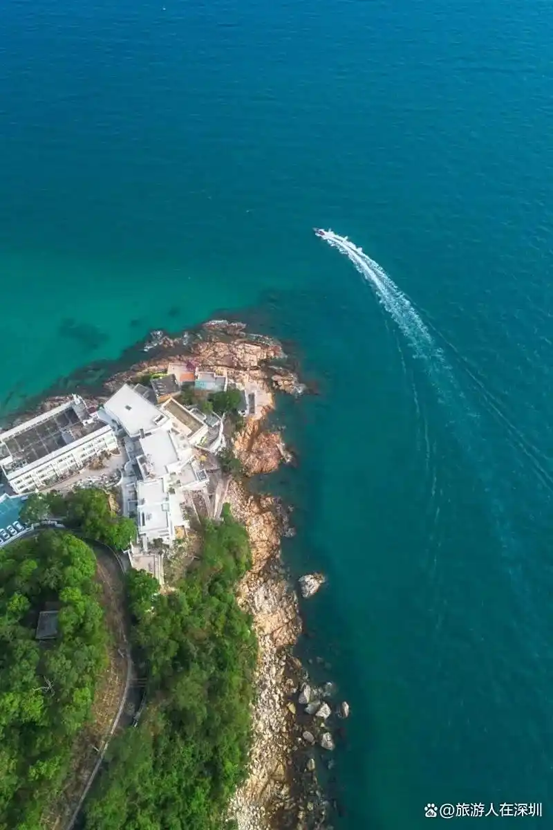 深圳20个海边沙滩攻略总结，全文一万四千多字，看完这篇就够了